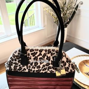 Luxe de ville purse